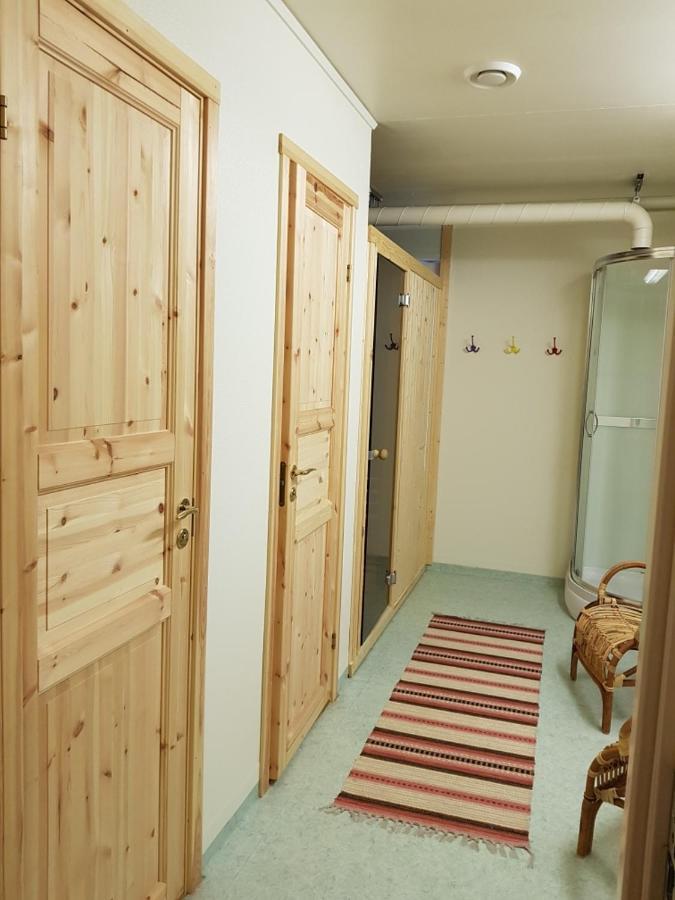 Fulufjaellsgarden Hostel Mörkret Εξωτερικό φωτογραφία