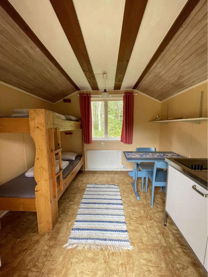Fulufjaellsgarden Hostel Mörkret Εξωτερικό φωτογραφία