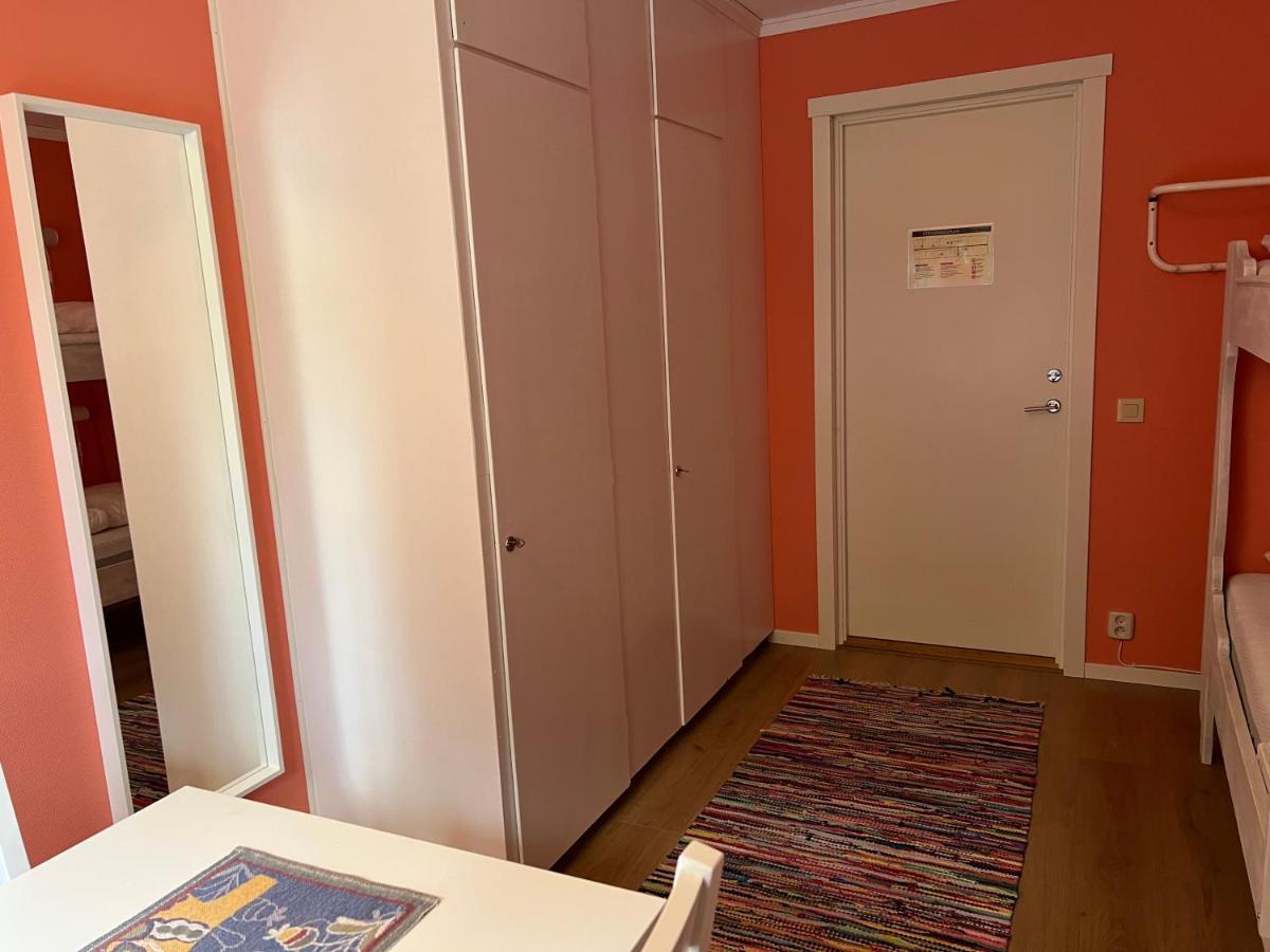 Fulufjaellsgarden Hostel Mörkret Εξωτερικό φωτογραφία