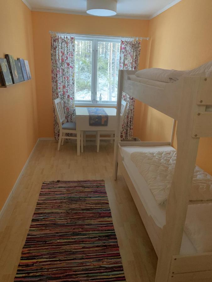 Fulufjaellsgarden Hostel Mörkret Εξωτερικό φωτογραφία