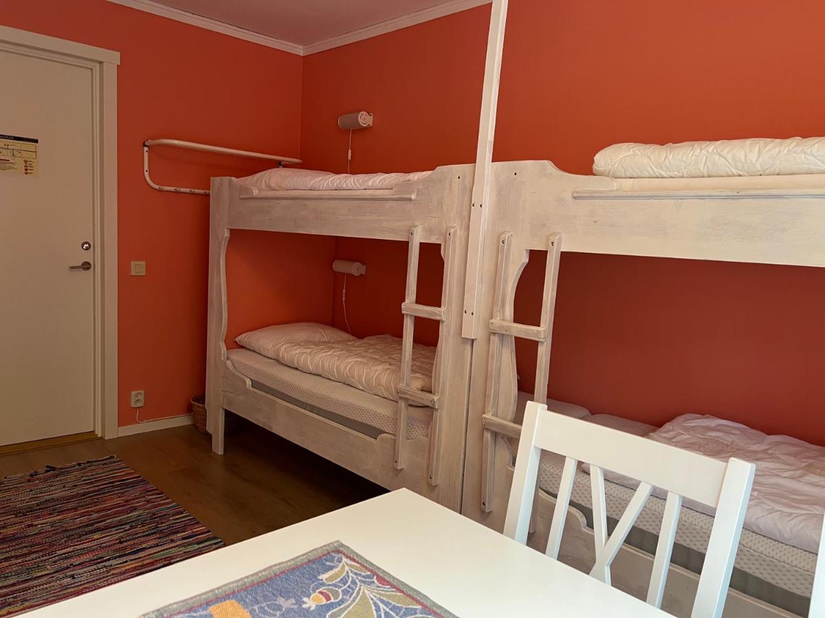 Fulufjaellsgarden Hostel Mörkret Εξωτερικό φωτογραφία