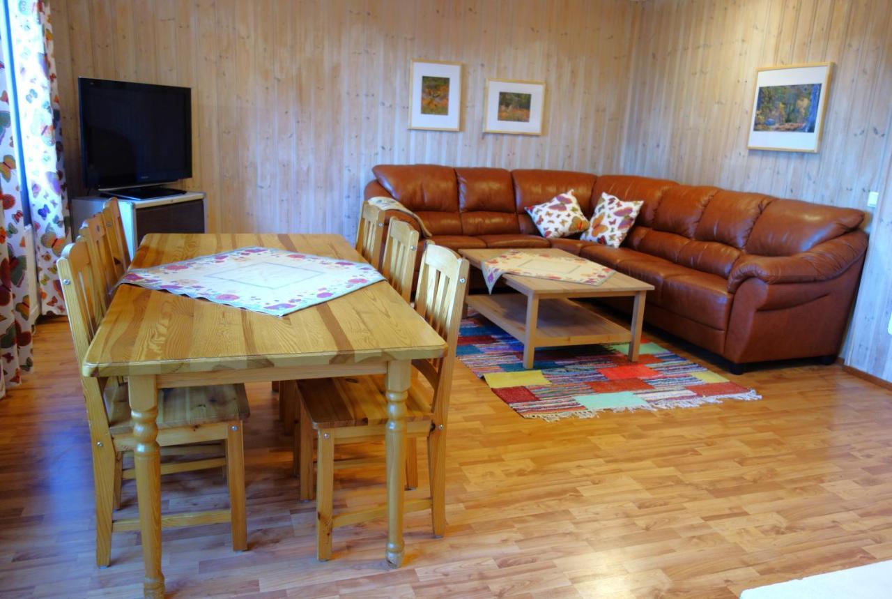 Fulufjaellsgarden Hostel Mörkret Εξωτερικό φωτογραφία
