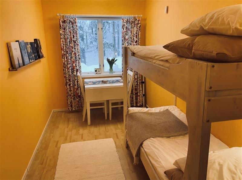 Fulufjaellsgarden Hostel Mörkret Εξωτερικό φωτογραφία