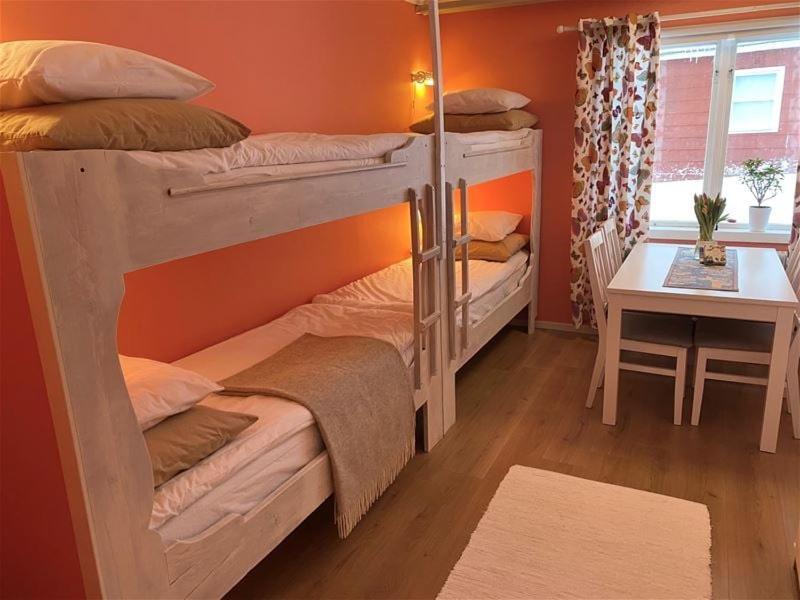 Fulufjaellsgarden Hostel Mörkret Εξωτερικό φωτογραφία