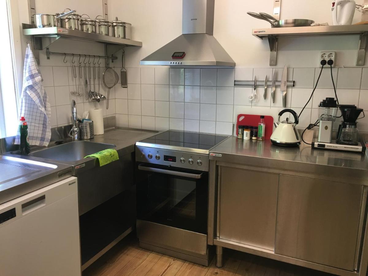 Fulufjaellsgarden Hostel Mörkret Εξωτερικό φωτογραφία