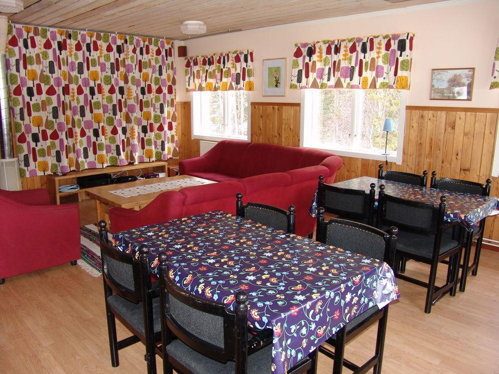 Fulufjaellsgarden Hostel Mörkret Εξωτερικό φωτογραφία