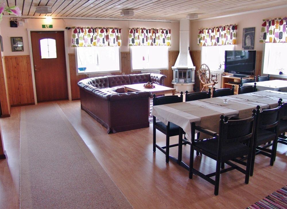 Fulufjaellsgarden Hostel Mörkret Εξωτερικό φωτογραφία