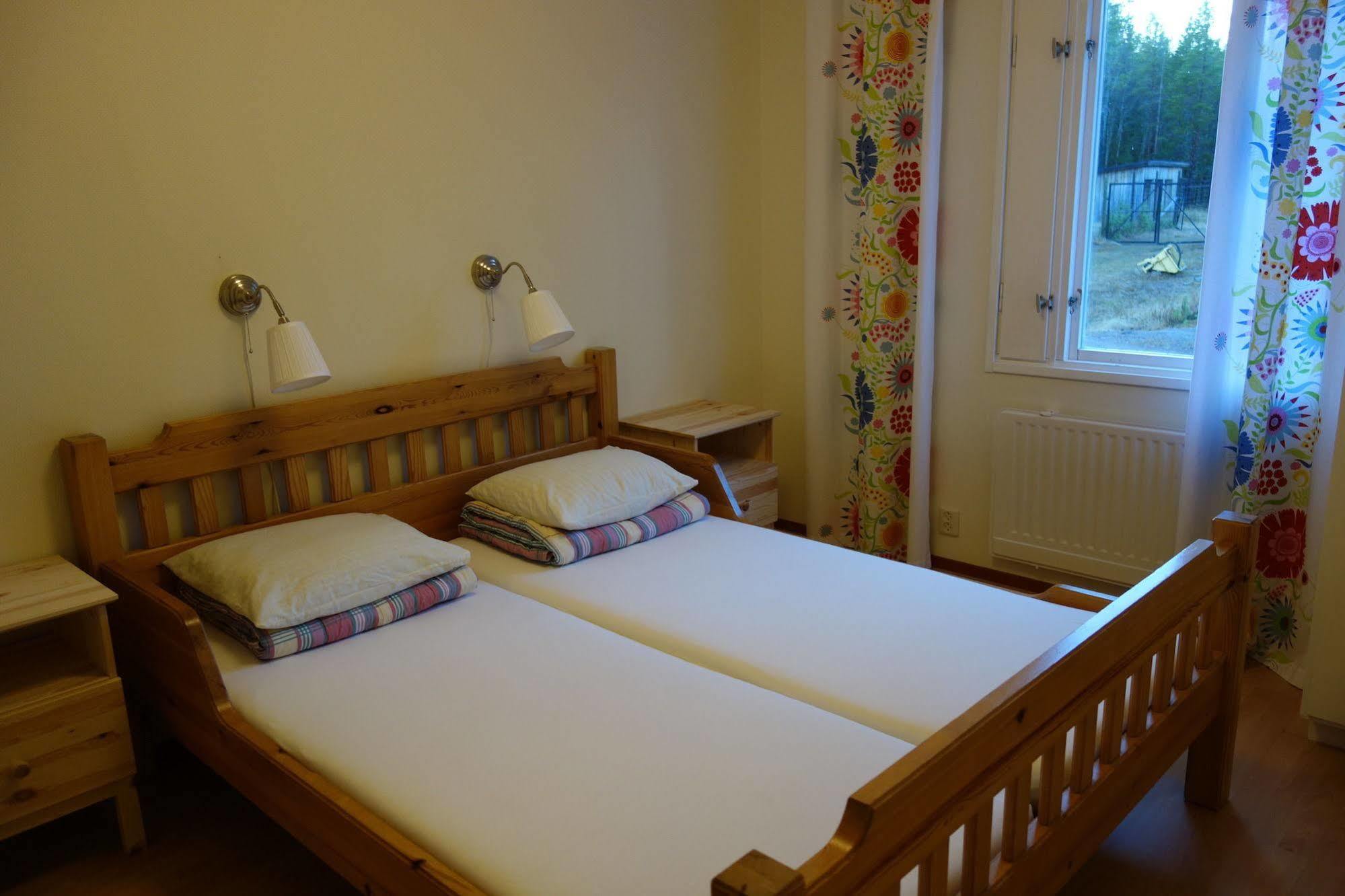 Fulufjaellsgarden Hostel Mörkret Εξωτερικό φωτογραφία